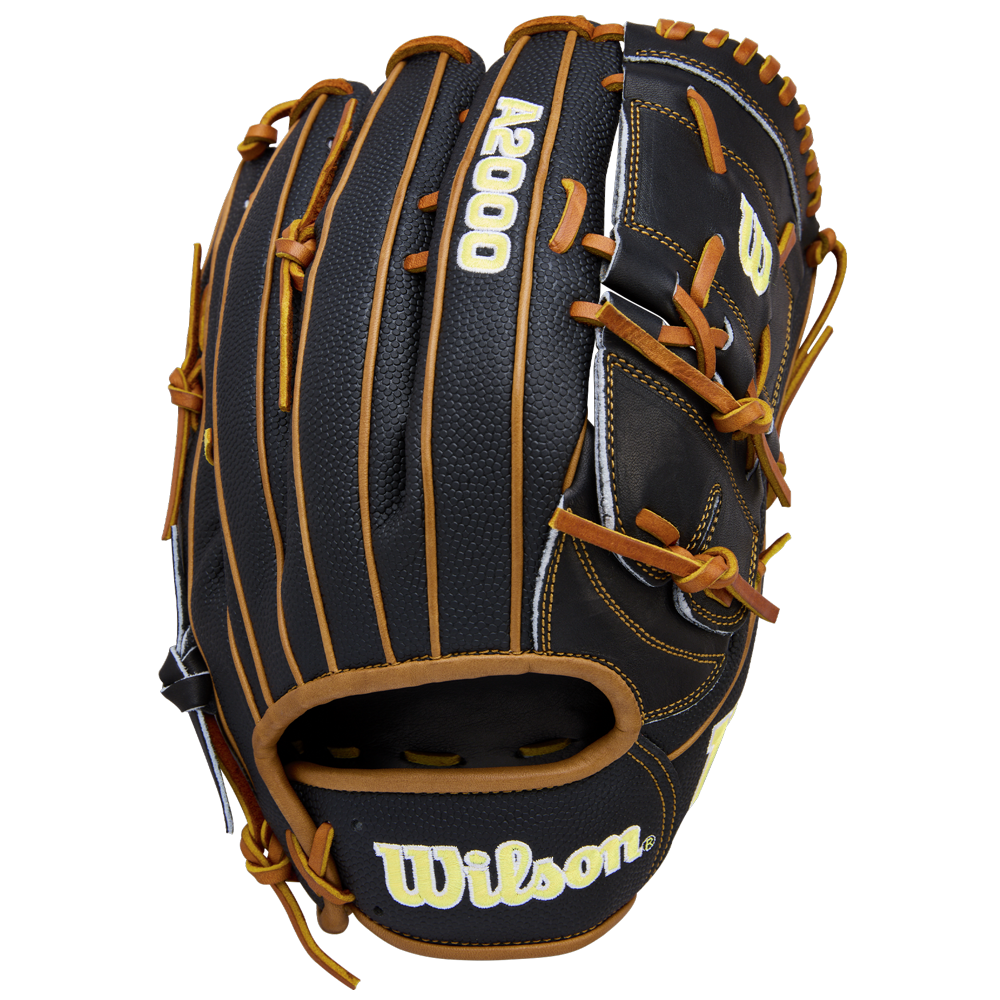 Wilson A2000 B125SS 12.5" Baseball Glove: WBW104119125