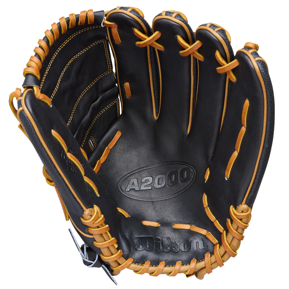 Wilson A2000 B125SS 12.5" Baseball Glove: WBW104119125