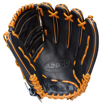 Wilson A2000 B125SS 12.5" Baseball Glove: WBW104119125