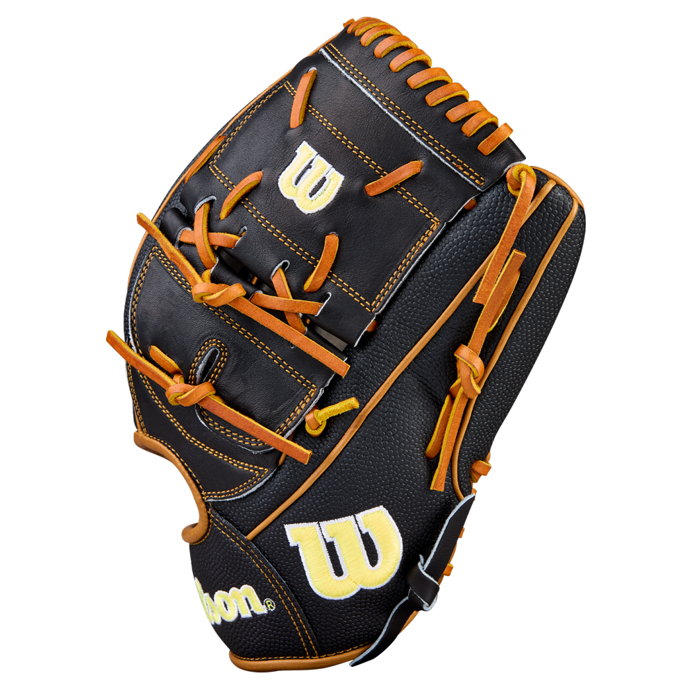 Wilson A2000 B125SS 12.5" Baseball Glove: WBW104119125