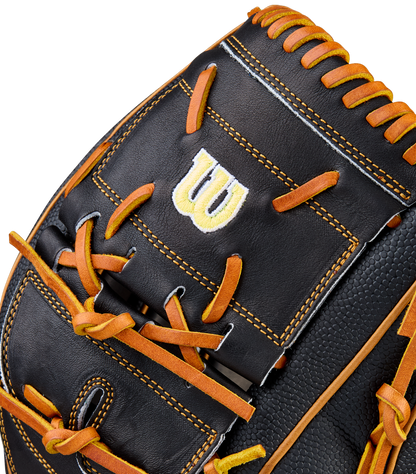 Wilson A2000 B125SS 12.5" Baseball Glove: WBW104119125