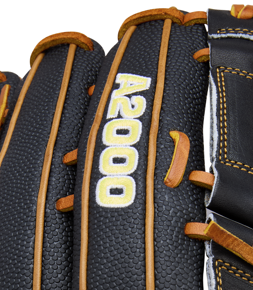 Wilson A2000 B125SS 12.5" Baseball Glove: WBW104119125