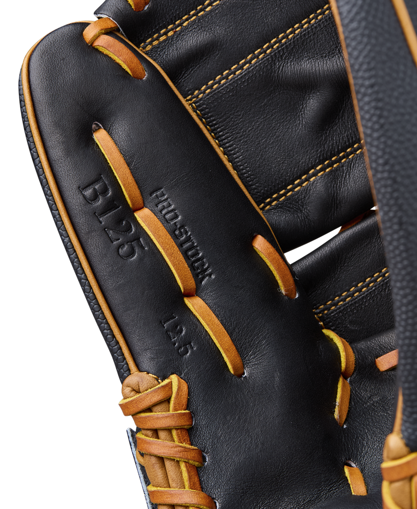 Wilson A2000 B125SS 12.5" Baseball Glove: WBW104119125