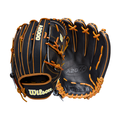Wilson A2000 B125SS 12.5" Baseball Glove: WBW104119125