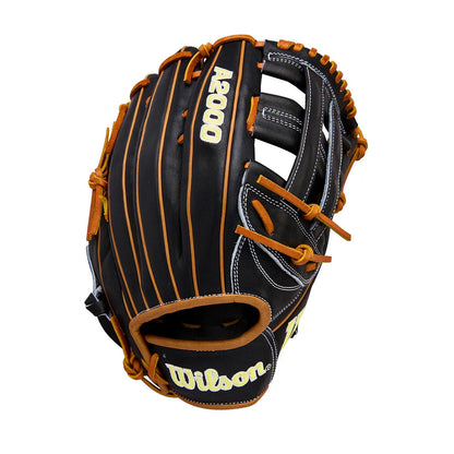 2026 Wilson A2000 Classic Series 1750 12.5" Outfield Baseball Glove: WBW104121125