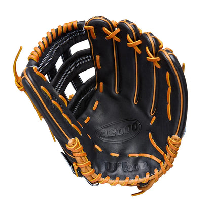 2026 Wilson A2000 Classic Series 1750 12.5" Outfield Baseball Glove: WBW104121125