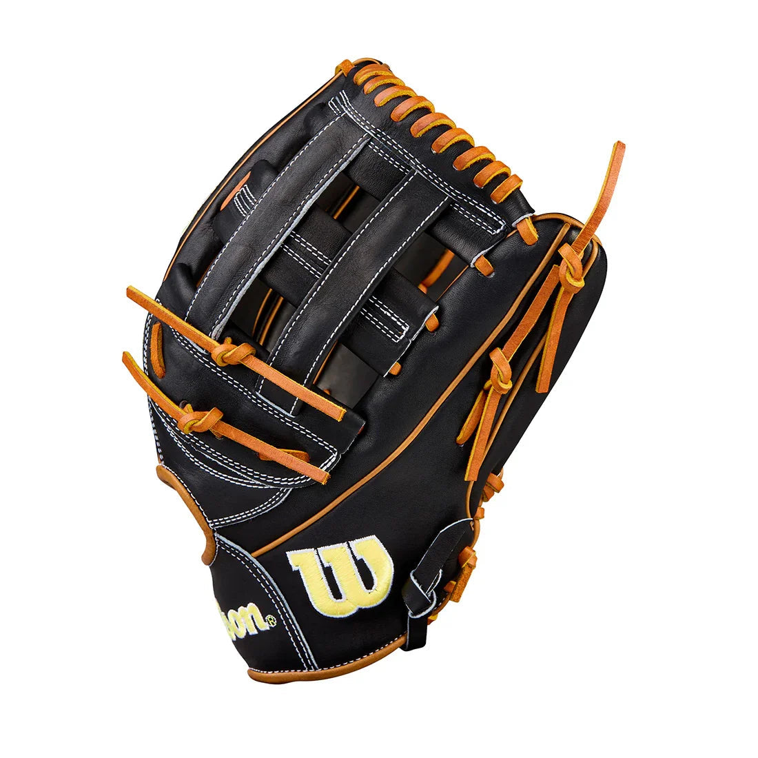 2026 Wilson A2000 Classic Series 1750 12.5" Outfield Baseball Glove: WBW104121125