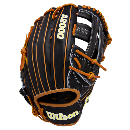 Wilson A2000 1750 12.5" Baseball Glove: WBW104121125