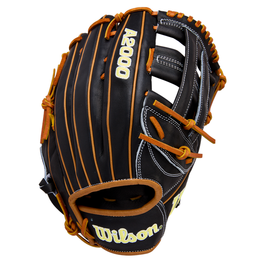 Wilson A2000 1750 12.5" Baseball Glove: WBW104121125