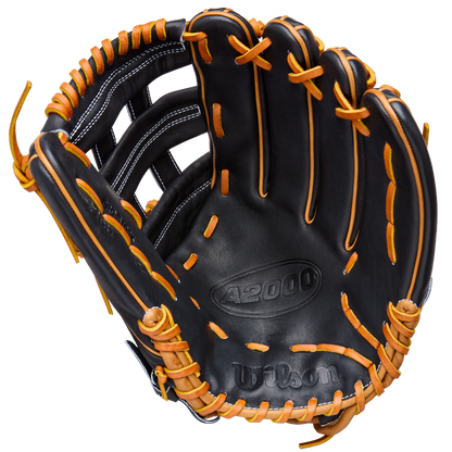 Wilson A2000 1750 12.5" Baseball Glove: WBW104121125