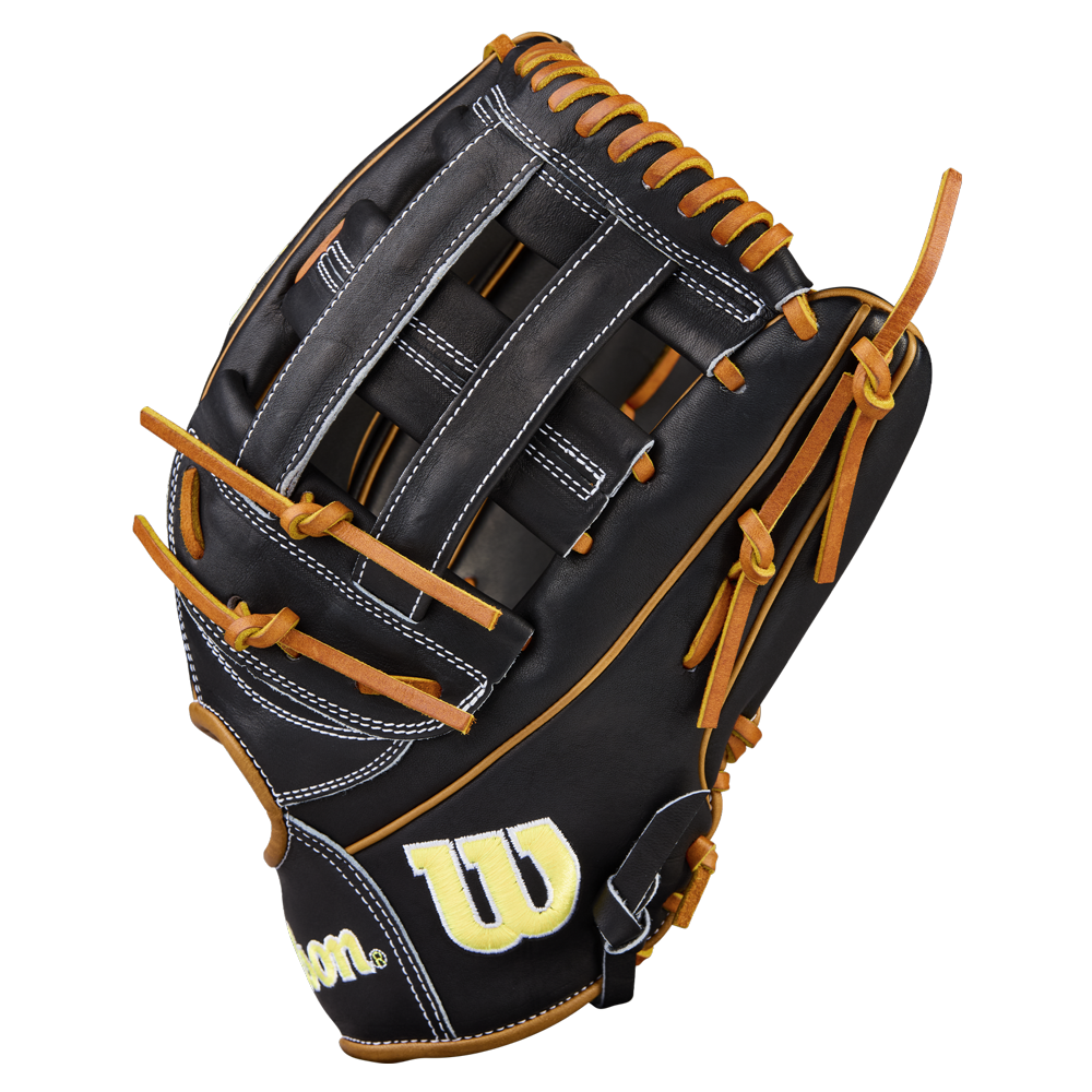 Wilson A2000 1750 12.5" Baseball Glove: WBW104121125
