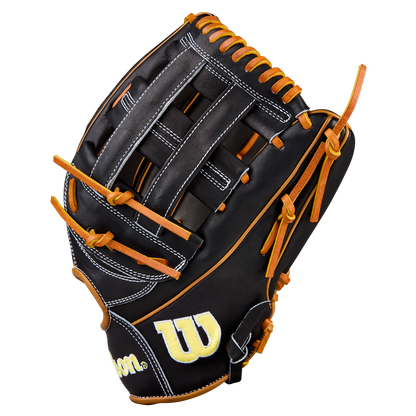 Wilson A2000 1750 12.5" Baseball Glove: WBW104121125