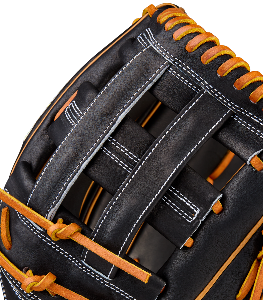 Wilson A2000 1750 12.5" Baseball Glove: WBW104121125