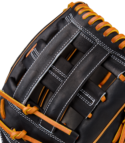 Wilson A2000 1750 12.5" Baseball Glove: WBW104121125