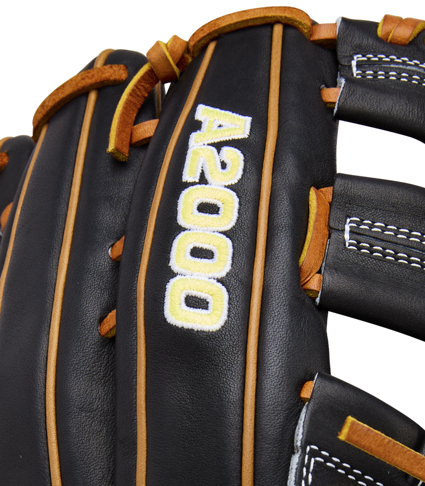 Wilson A2000 1750 12.5" Baseball Glove: WBW104121125