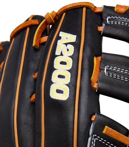Wilson A2000 1750 12.5" Baseball Glove: WBW104121125