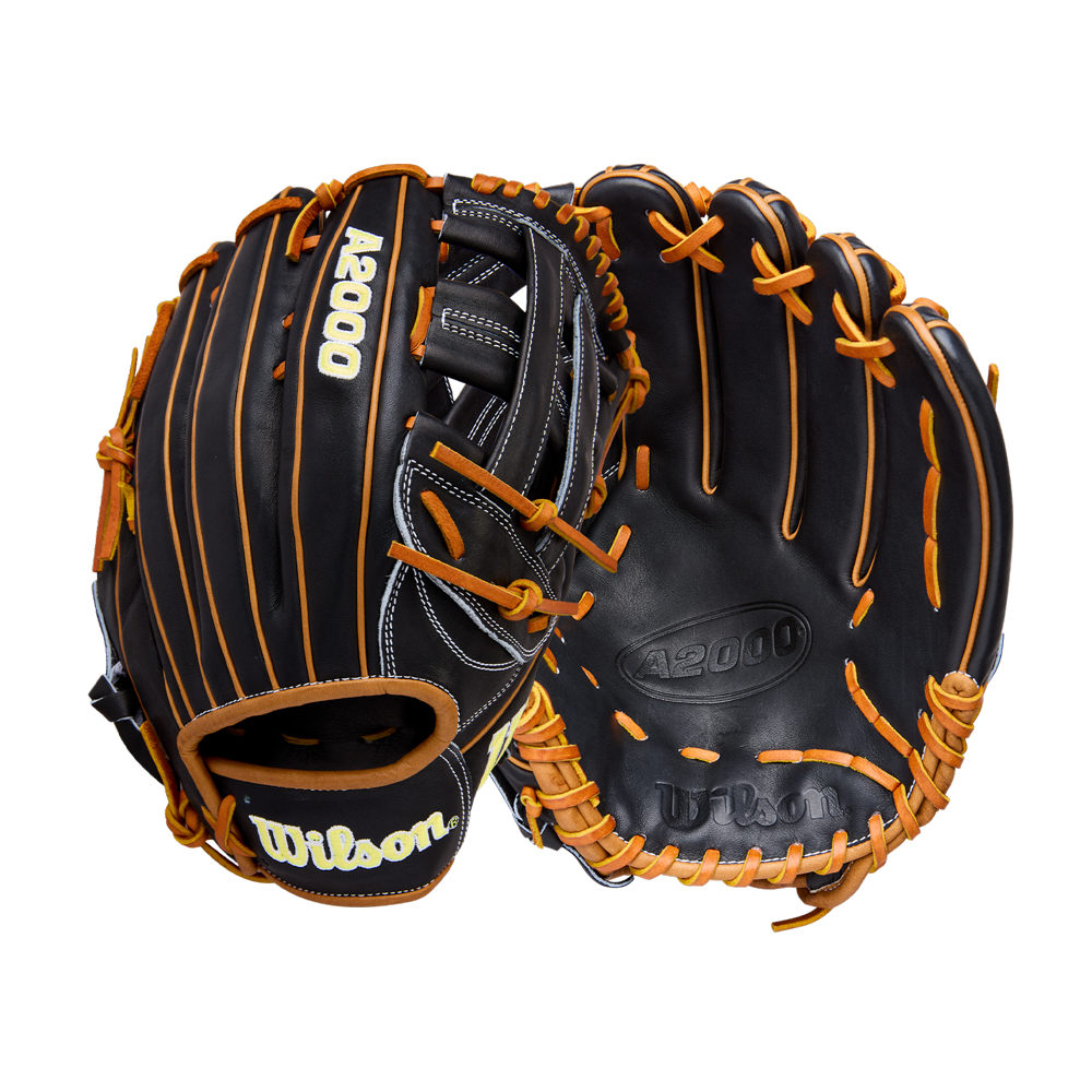 Wilson A2000 1750 12.5" Baseball Glove: WBW104121125