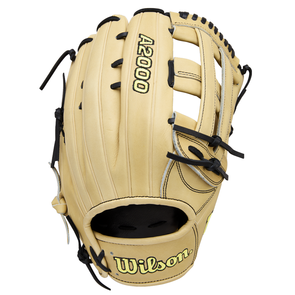 Wilson A2000 1777 12.75" Baseball Glove: WBW1041231275