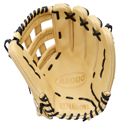 Wilson A2000 1777 12.75" Baseball Glove: WBW1041231275