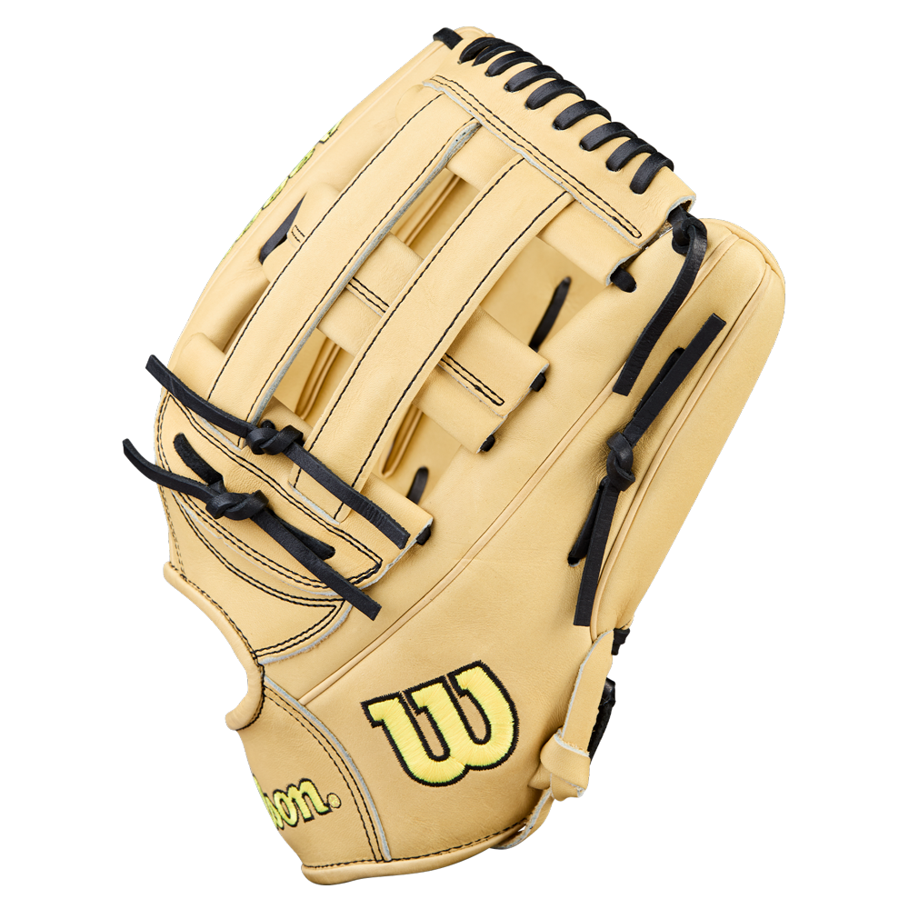 Wilson A2000 1777 12.75" Baseball Glove: WBW1041231275