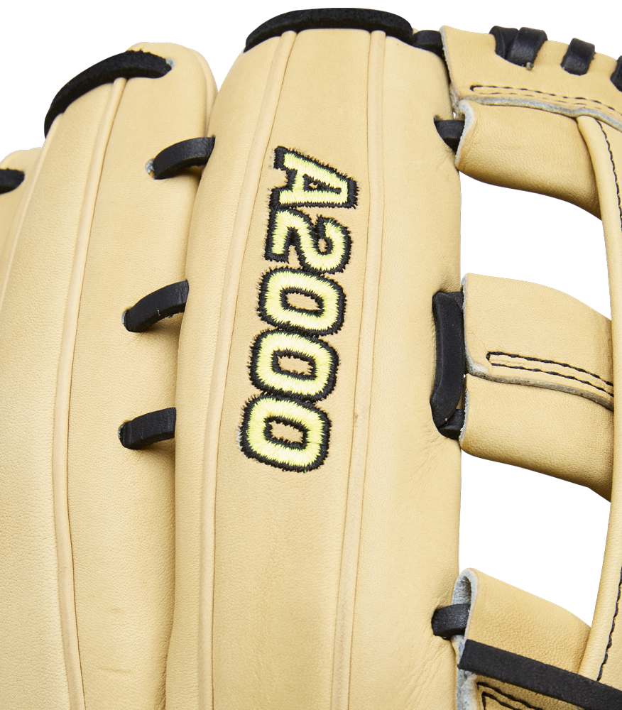 Wilson A2000 1777 12.75" Baseball Glove: WBW1041231275