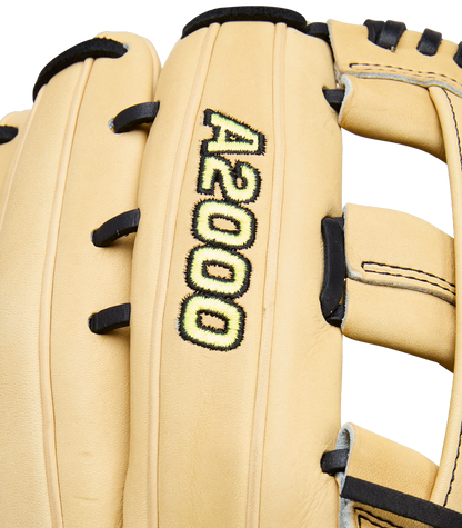 Wilson A2000 1777 12.75" Baseball Glove: WBW1041231275