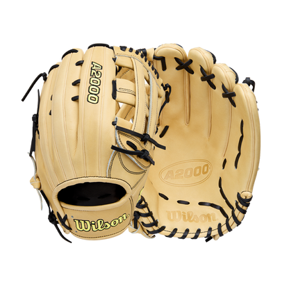 Wilson A2000 1777 12.75" Baseball Glove: WBW1041231275