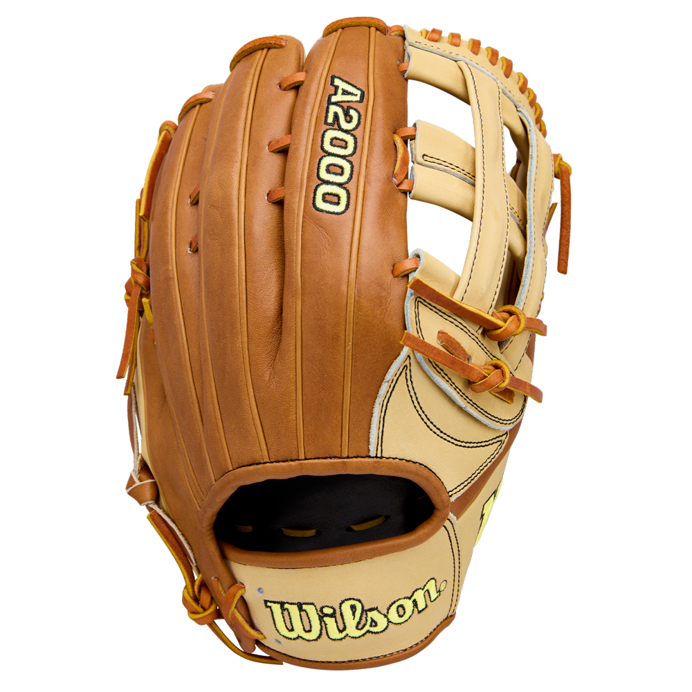 Wilson A2000 1777 12.75" Baseball Glove: WBW1041251275