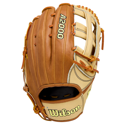 Wilson A2000 1777 12.75" Baseball Glove: WBW1041251275