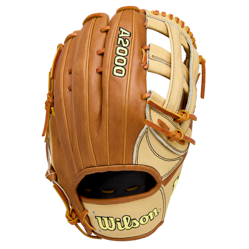 Wilson A2000 1777 12.75" Baseball Glove: WBW1041251275