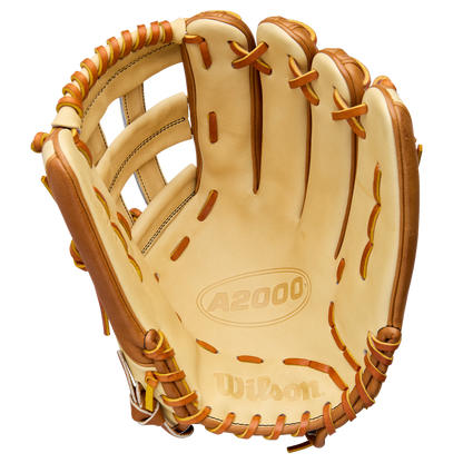 Wilson A2000 1777 12.75" Baseball Glove: WBW1041251275