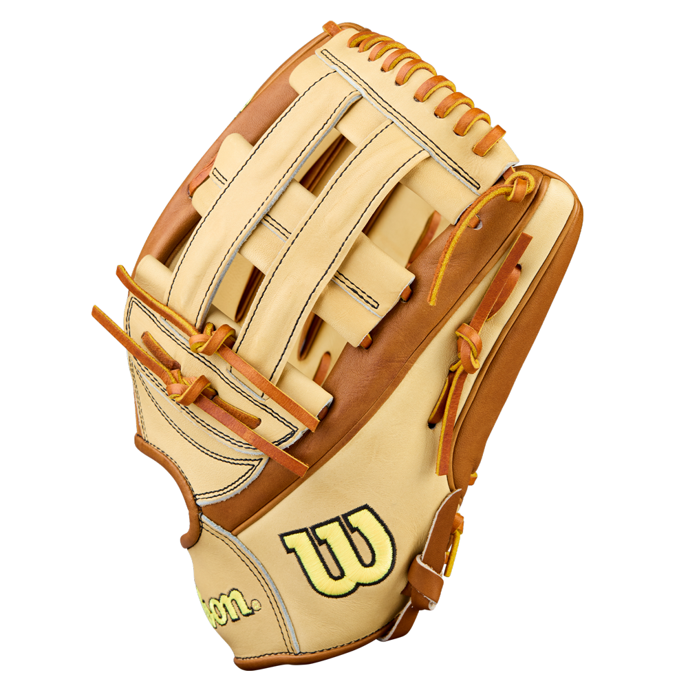Wilson A2000 1777 12.75" Baseball Glove: WBW1041251275