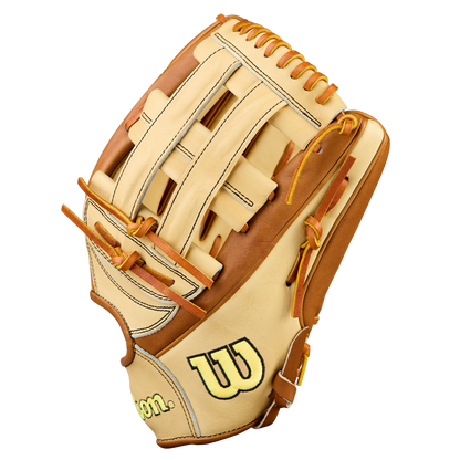 Wilson A2000 1777 12.75" Baseball Glove: WBW1041251275