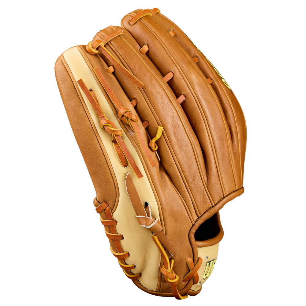 Wilson A2000 1777 12.75" Baseball Glove: WBW1041251275