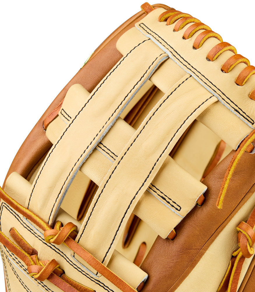 Wilson A2000 1777 12.75" Baseball Glove: WBW1041251275