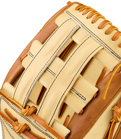 Wilson A2000 1777 12.75" Baseball Glove: WBW1041251275
