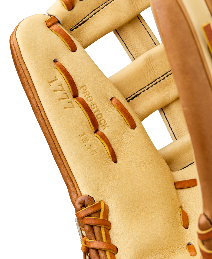 Wilson A2000 1777 12.75" Baseball Glove: WBW1041251275