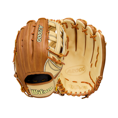 Wilson A2000 1777 12.75" Baseball Glove: WBW1041251275