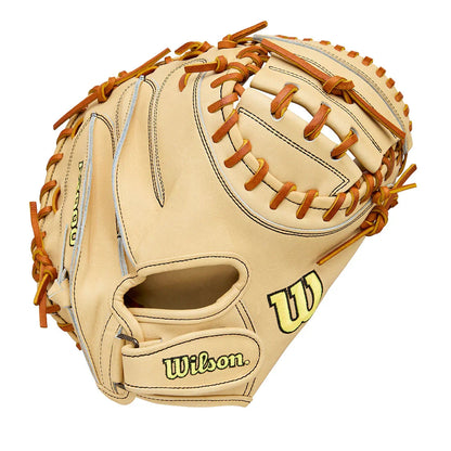 2026 WIlson A2000 Classic Series PF33 33" Baseball Catcher's Mitt: WBW10412733