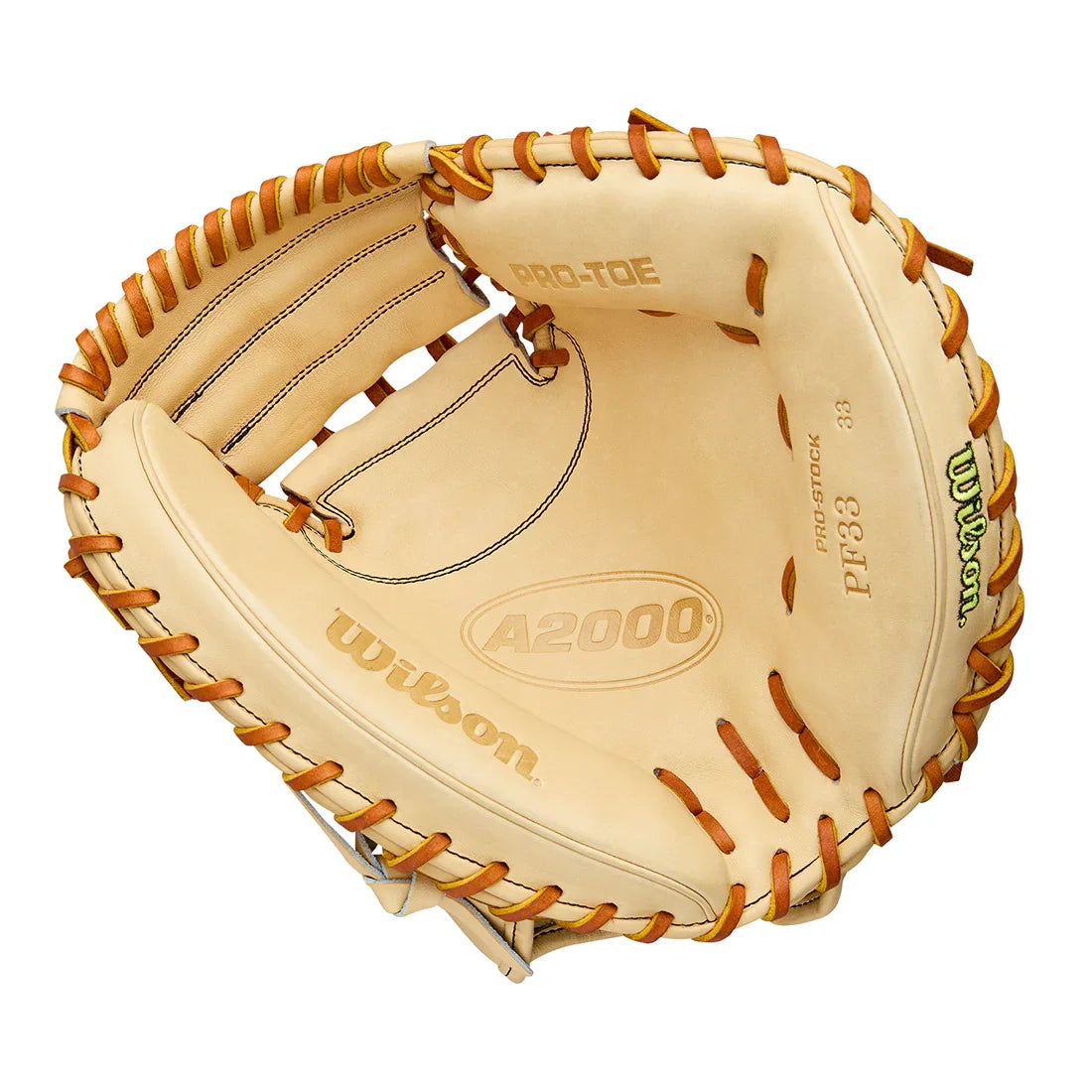 2026 WIlson A2000 Classic Series PF33 33" Baseball Catcher's Mitt: WBW10412733