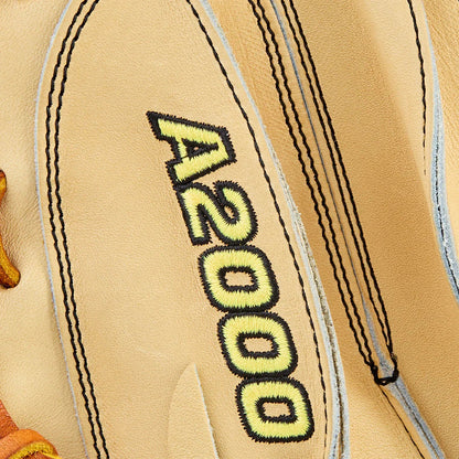 2026 WIlson A2000 Classic Series PF33 33" Baseball Catcher's Mitt: WBW10412733