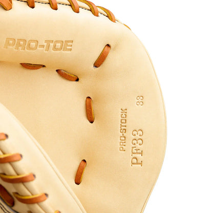 2026 WIlson A2000 Classic Series PF33 33" Baseball Catcher's Mitt: WBW10412733