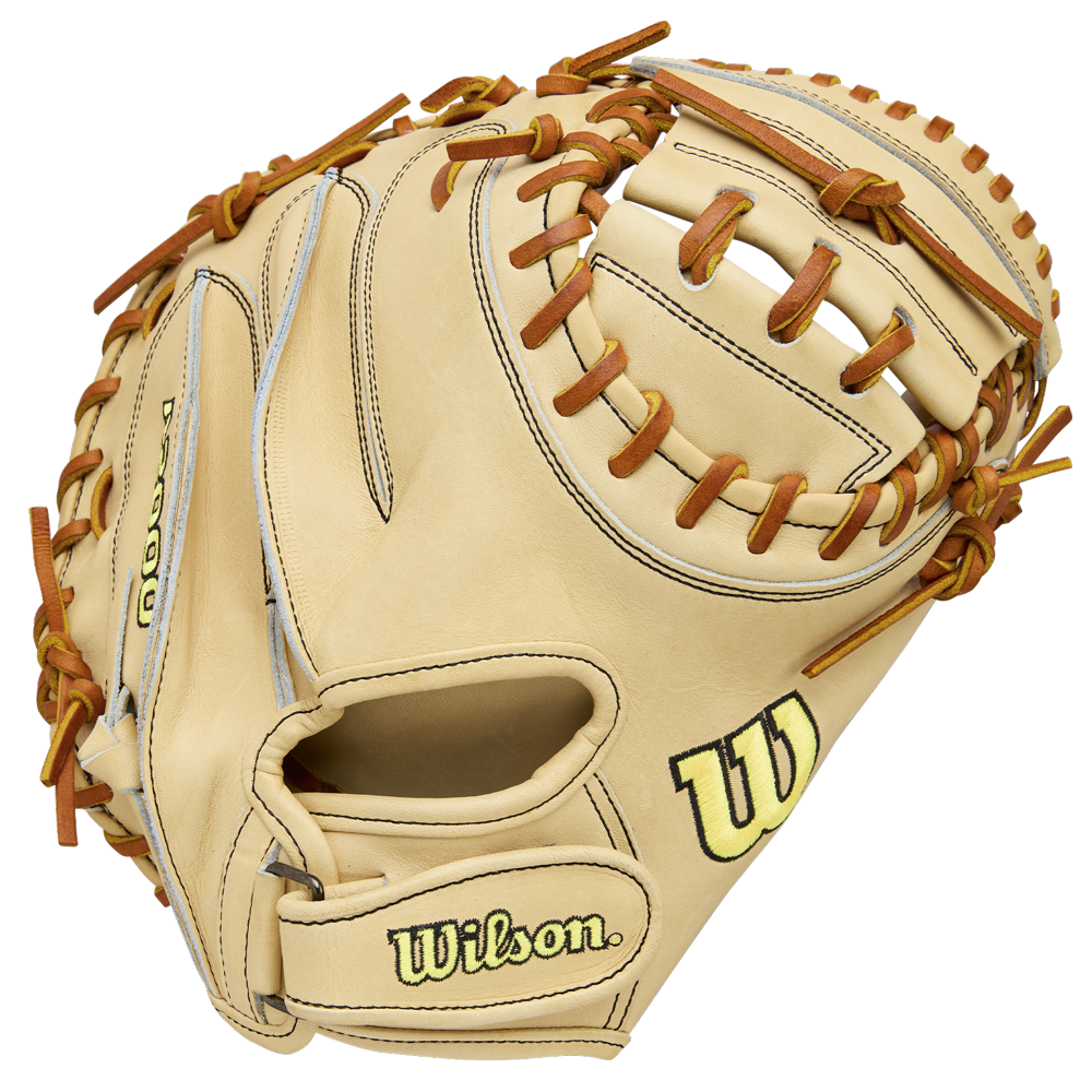 Wilson A2000 PF33 33" Baseball Catcher's Mitt: WBW10412733