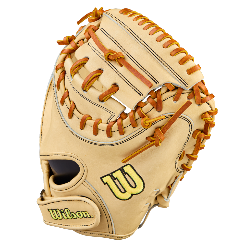 Wilson A2000 PF33 33" Baseball Catcher's Mitt: WBW10412733
