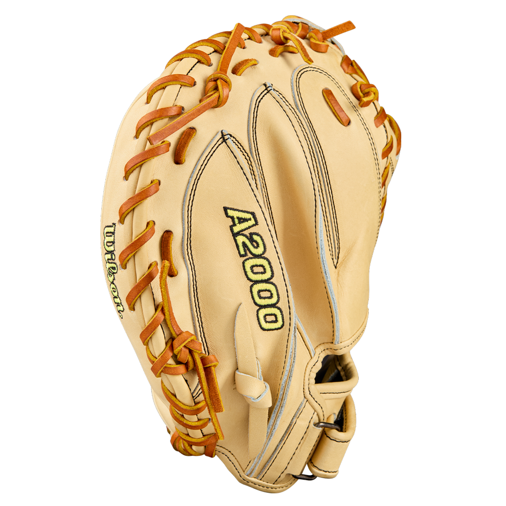 Wilson A2000 PF33 33" Baseball Catcher's Mitt: WBW10412733