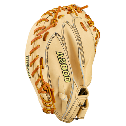 Wilson A2000 PF33 33" Baseball Catcher's Mitt: WBW10412733