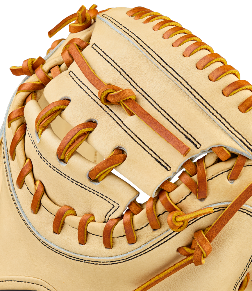 Wilson A2000 PF33 33" Baseball Catcher's Mitt: WBW10412733