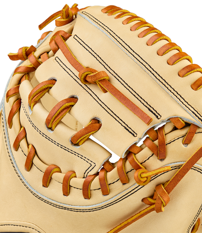 Wilson A2000 PF33 33" Baseball Catcher's Mitt: WBW10412733