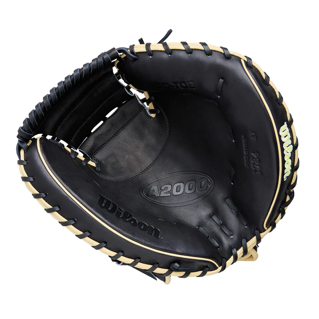 2026 Wilson A2000 Classic Series 1734 34: Baseball Catcher's Mitt: WBW10412834
