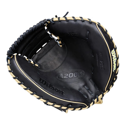 2026 Wilson A2000 Classic Series 1734 34: Baseball Catcher's Mitt: WBW10412834